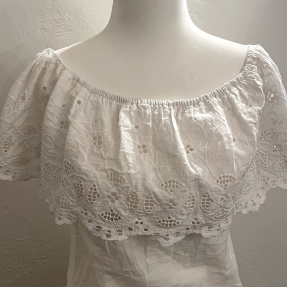 Dolly Varden women’s top. Size F. - Picture 2 of 7